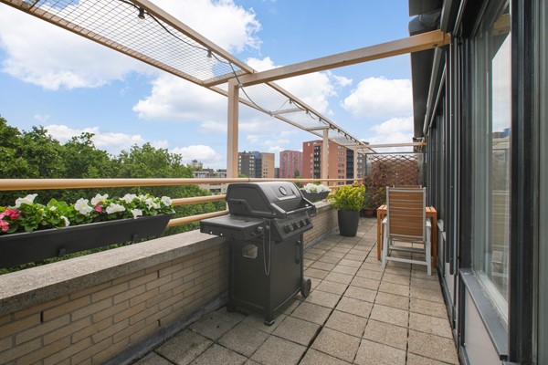 Medium property photo - Wittgensteinlaan 320, 1062 KH Amsterdam